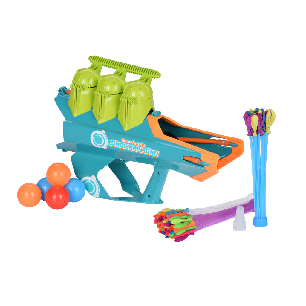 Іграшкова зброя Same Toy 3 в 1 Бластер (388Ut) - зображення 1