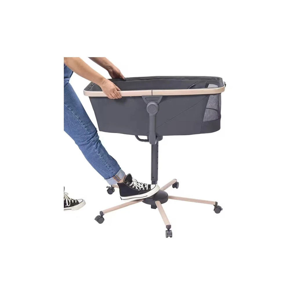 Ліжечко Maxi-Cosi трансформер ALBA Beyond Graphite (2830043110) - зображення 3