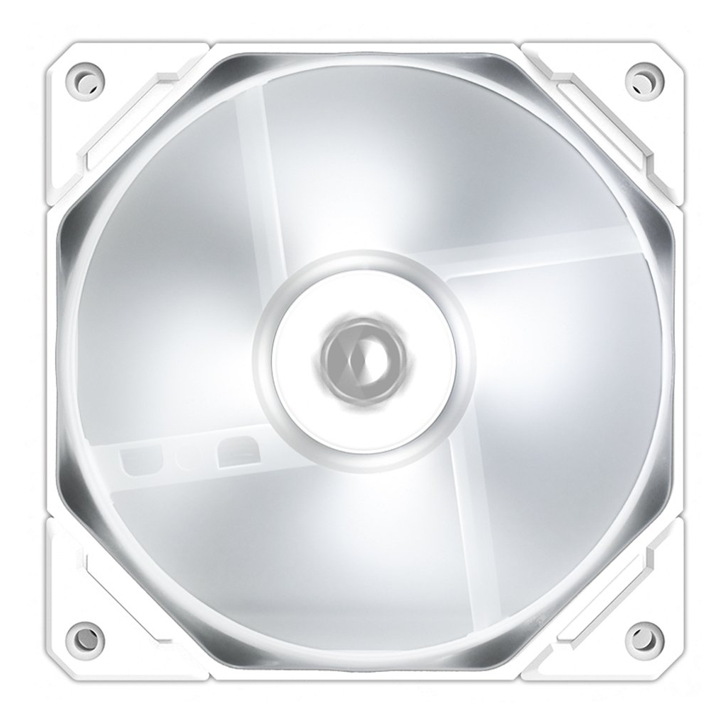 Кулер до корпусу ID-Cooling TF-12025-SW - зображення 1