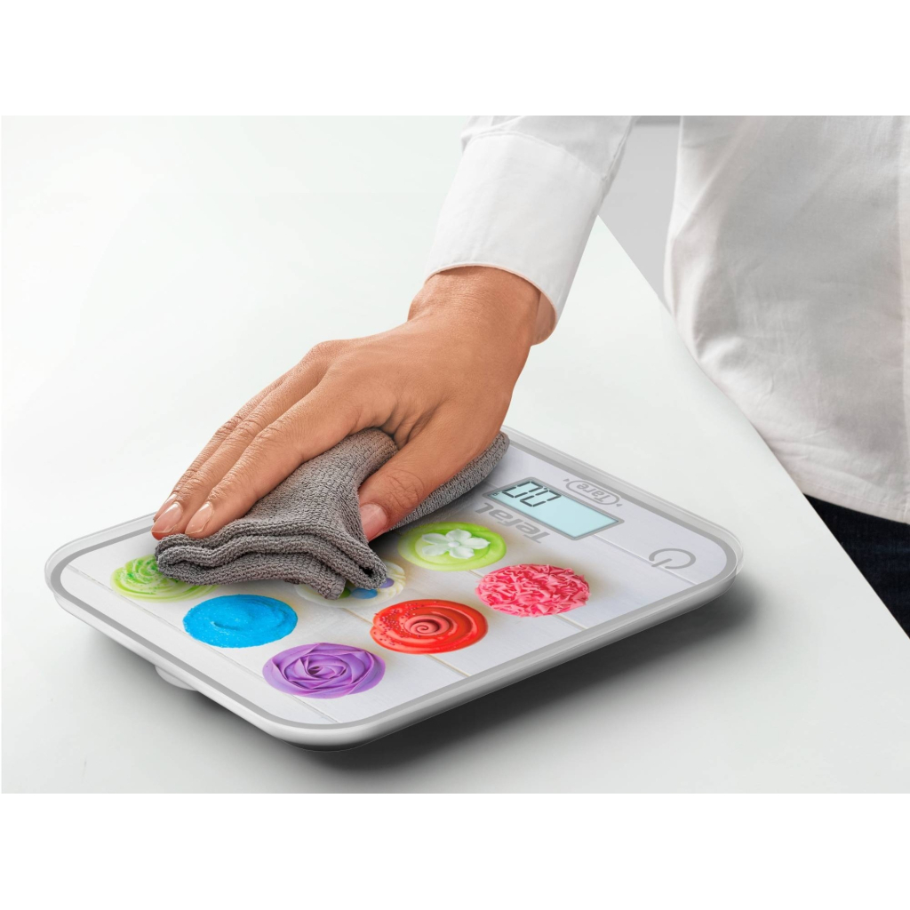 Ваги кухонні Tefal BC50D4V0 - изображение 8