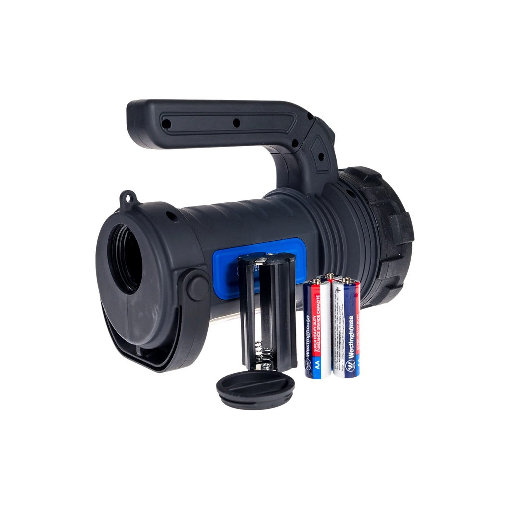 Ліхтар Westinghouse 3W WF1531 + 3xAA R6 + подарунок WF 87-3R03PD16 red (WF1531-3R6PCB-PR1) - зображення 3