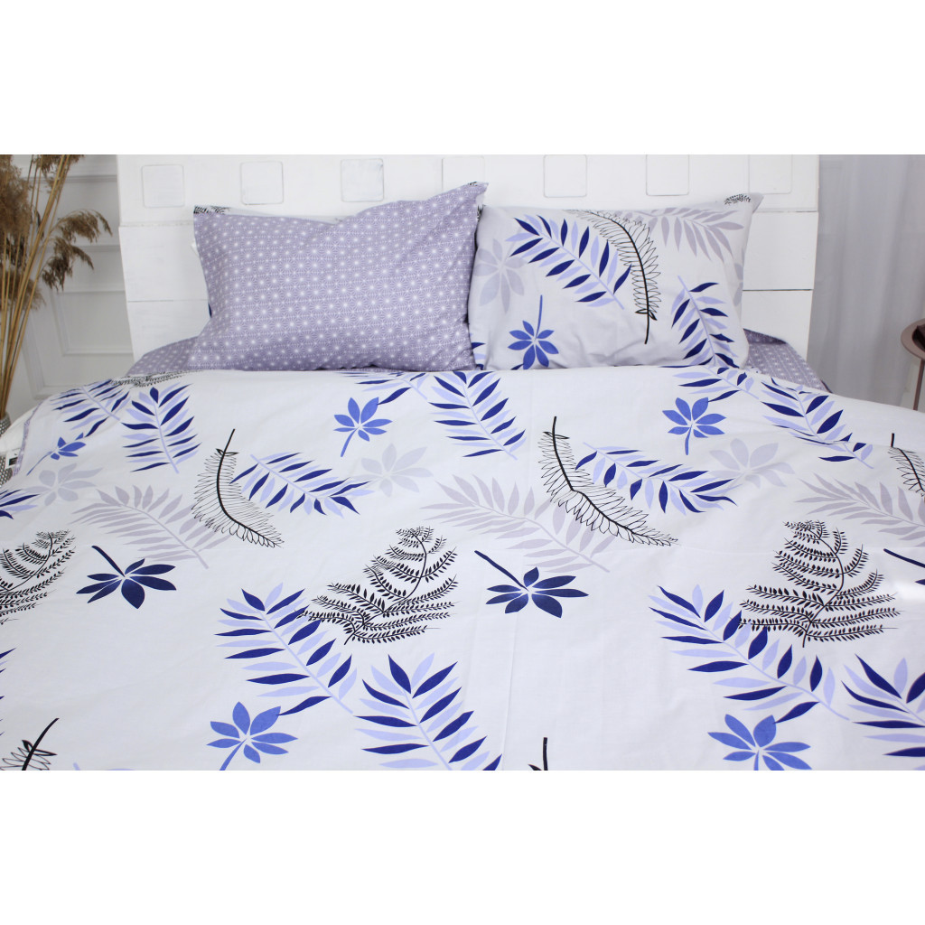 Постільна білизна MirSon Бязь Ranforce Elite 17-0237 Merezol 160x220 (2200004695891) - зображення 1