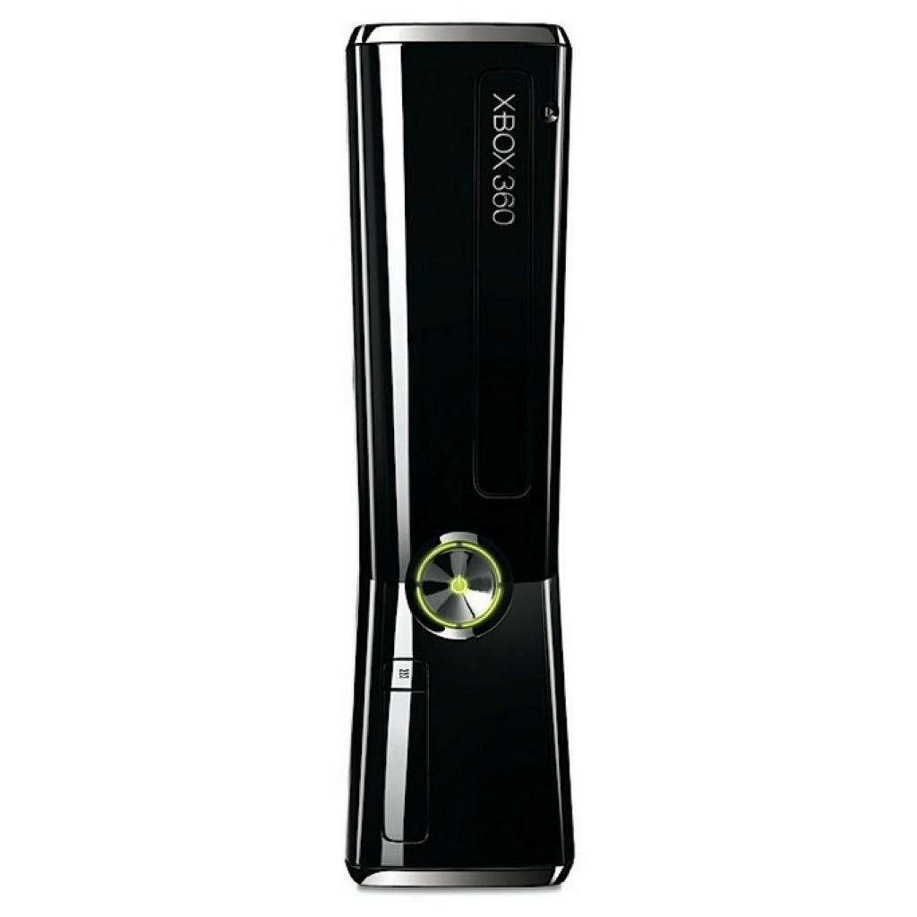 Ігрова консоль Microsoft X-Box SLIM 250GB+Fifa 14 (XBOX360S250GBFIFA14) - зображення 3