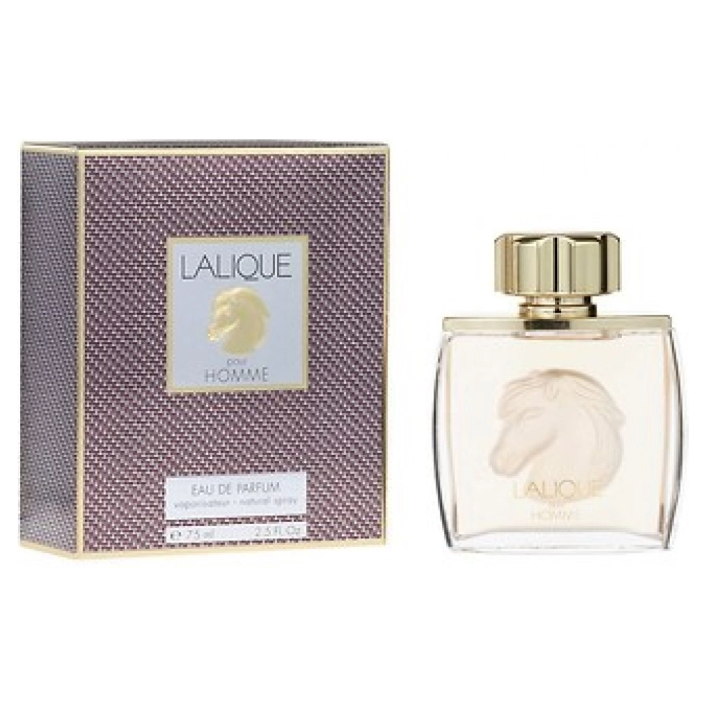 Парфумована вода Lalique Equus Pour Homme 75 мл (3454960014169) - изображение 2