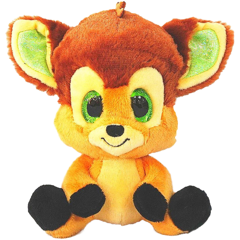 М'яка іграшка Disney Бембі з великими очима 15 см (PDP1602249) - зображення 1