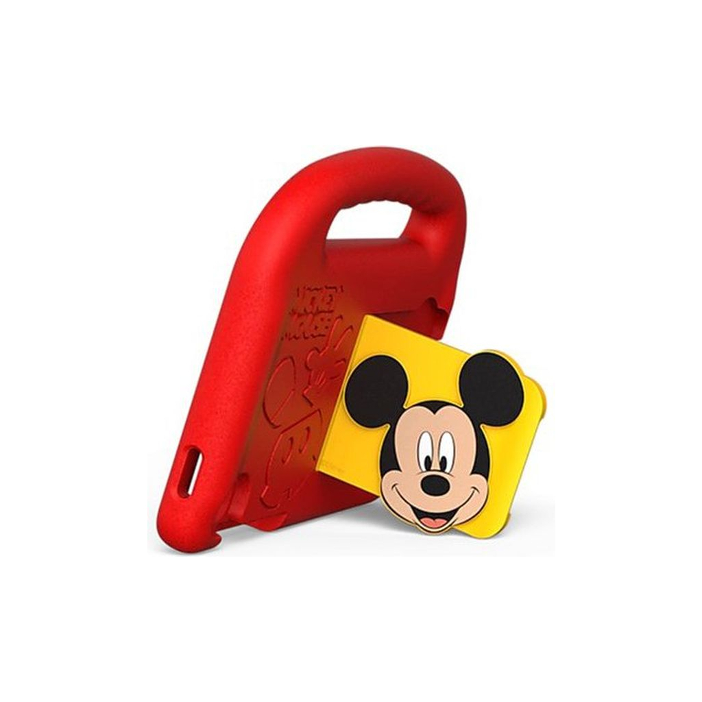 Чохол до планшета Haainc Tab A7 Lite Kids Cover Red (GP-FPT220HIBRW) - зображення 4