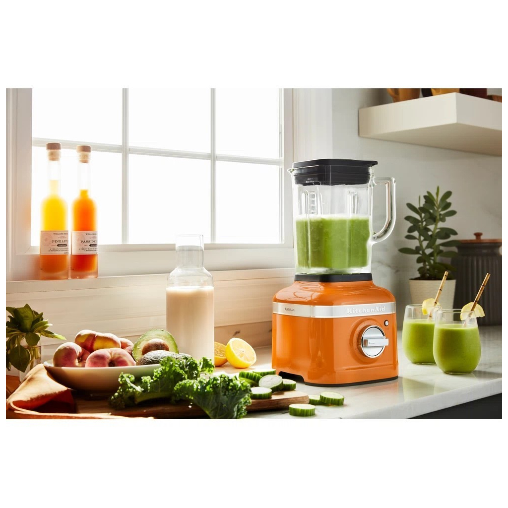 Блендер KitchenAid 5KSB4026EHY - зображення 6