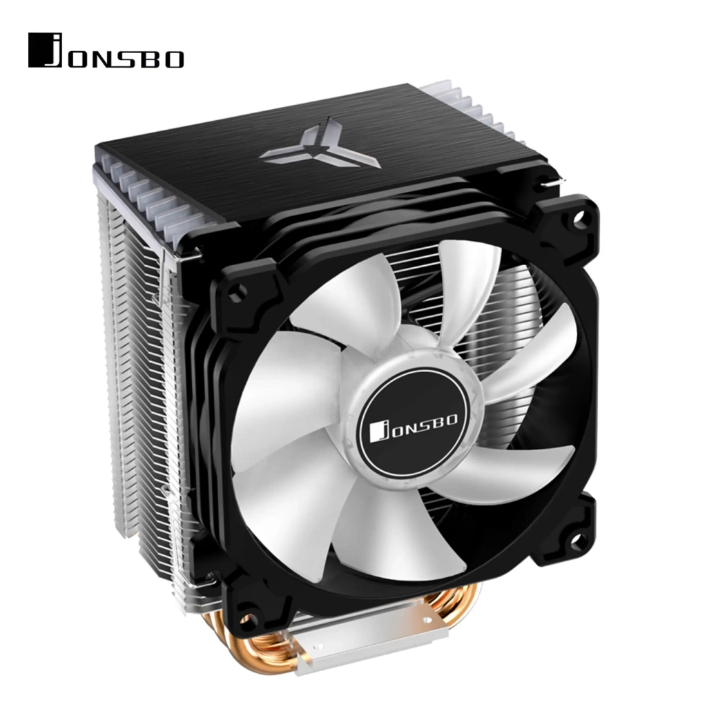 Кулер до процесора JONSBO CR-1400 black - зображення 7