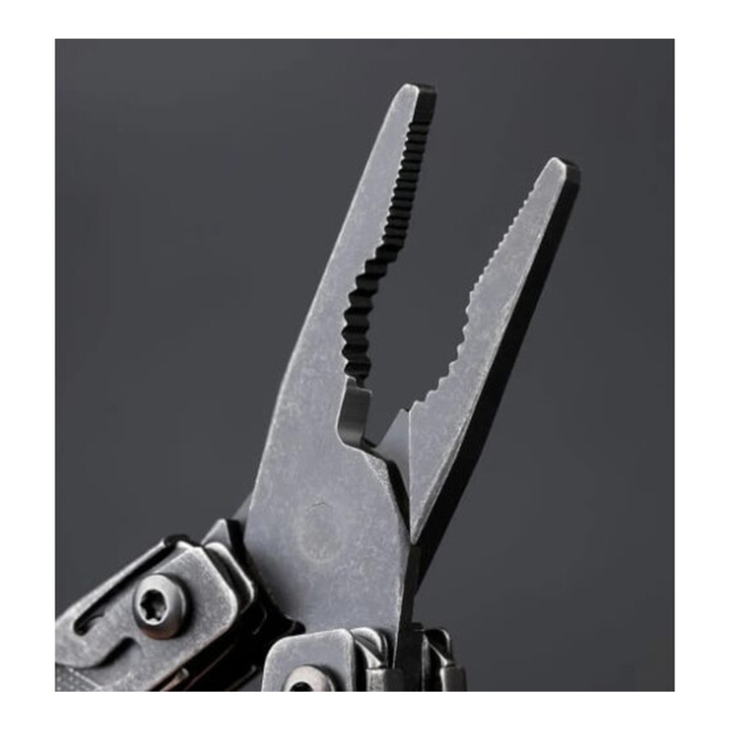 Мультитул NexTool Flagship Pro чорний (NE20120) - зображення 5