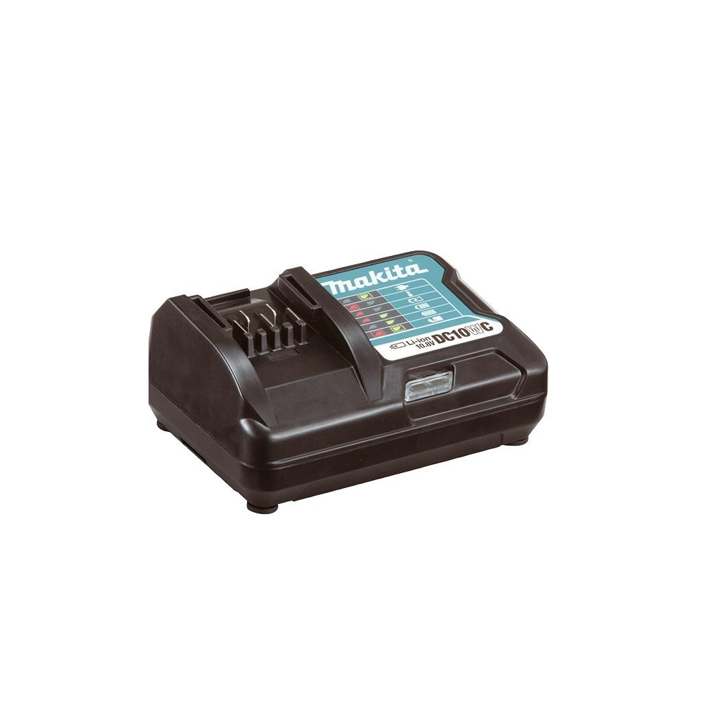 Шуруповерт Makita CLX206X1 CXT 10,8В Slider (TM30D, DF331D, DC10WC, BL1015x2) - зображення 5