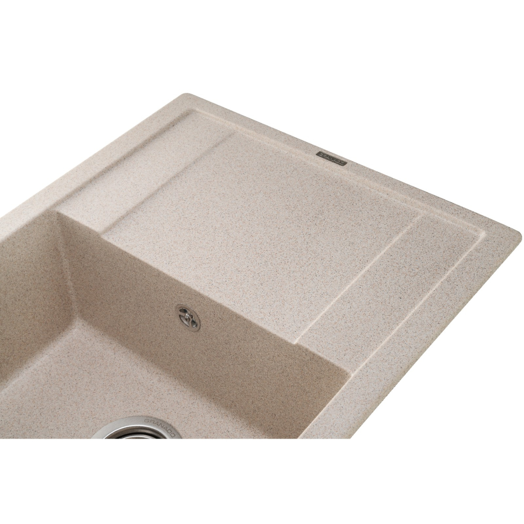 Мийка кухонна GRANADO Almeria terra (gr3103) - зображення 4