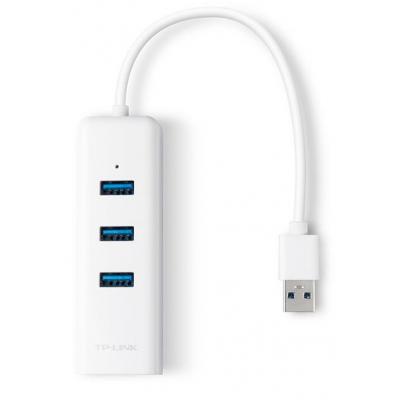 Мережева карта TP-Link UE330 USB to Ethernet (UE330) - зображення 2