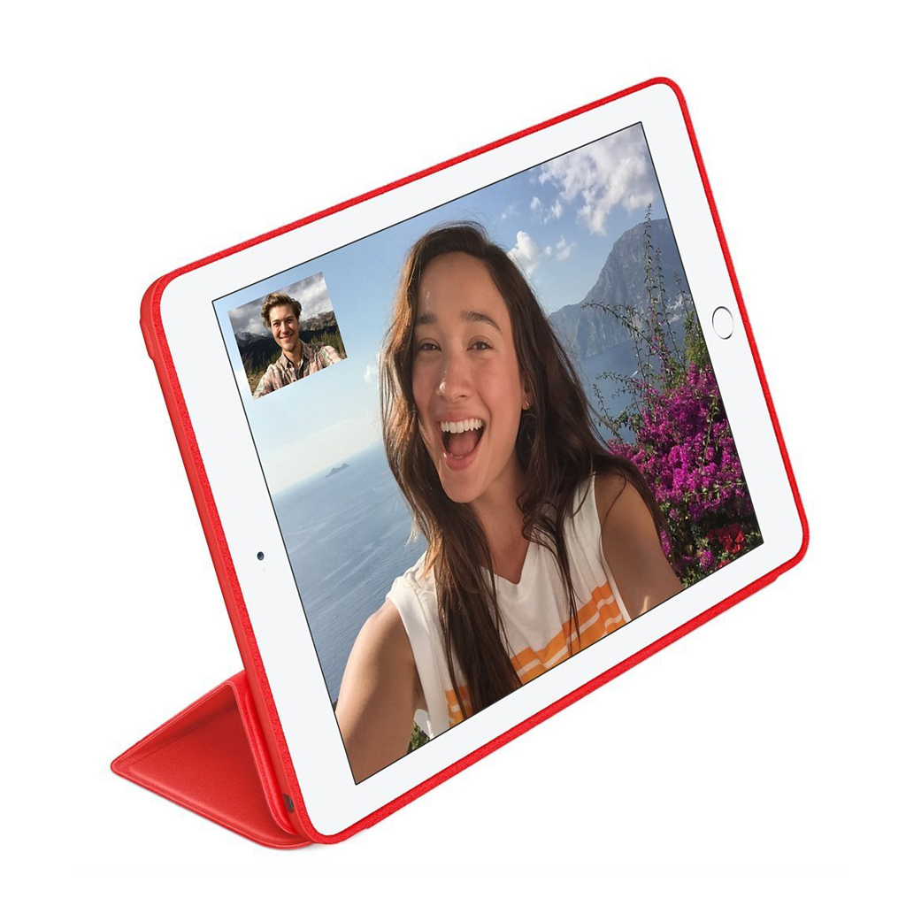 Чохол до планшета Armorstandart Smart Case Apple iPad Air 2019/Pro 10.5 (2017) Red (ARM54802) - зображення 3