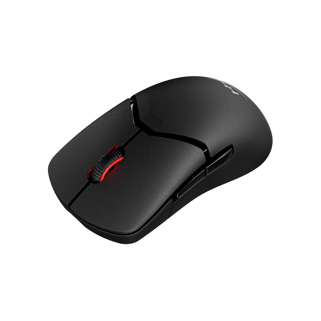 Мишка HyperX Pulsefire Saga Pro Wireless/Bluetooth Black (A2PB2AA) - зображення 4