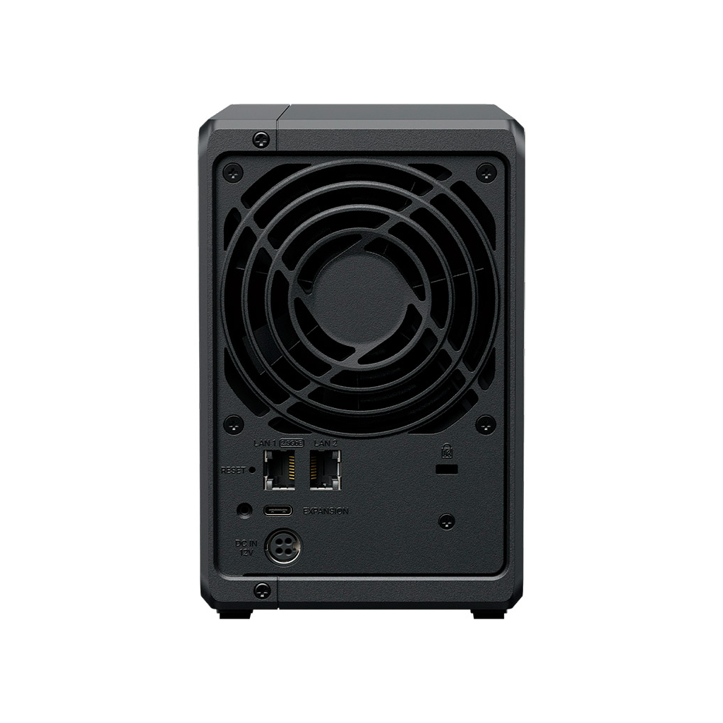 NAS Synology DS725+ - изображение 4