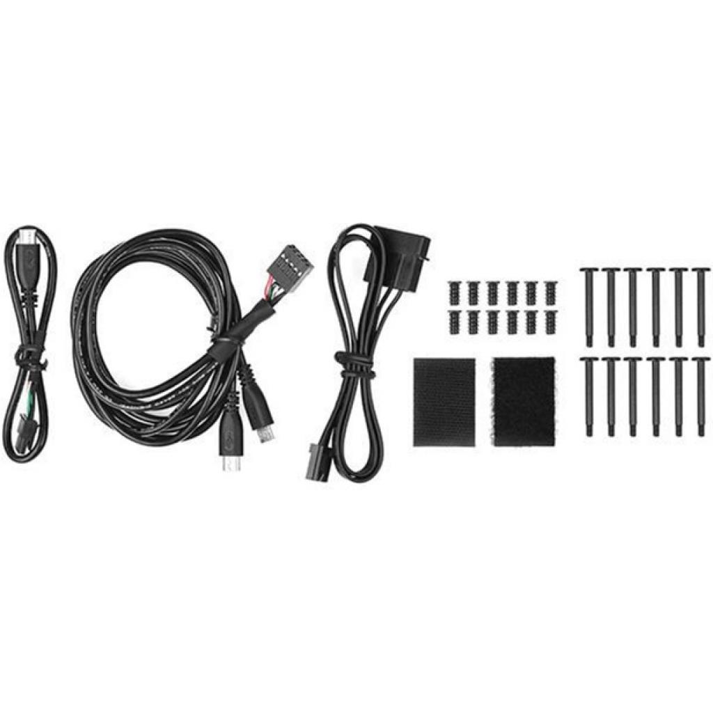 Кулер до корпусу ThermalTake Riing Plus 12 RGB Radiator Fan TT Premium Edition (3-Fan Pa (CL-F053-PL12SW-A) - зображення 3