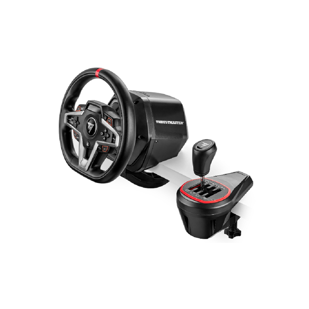 Важіль перемикання передач ThrustMaster TH8S Shifter Add-On для PS4/PS5/PC/Xbox (4060256) - изображение 6