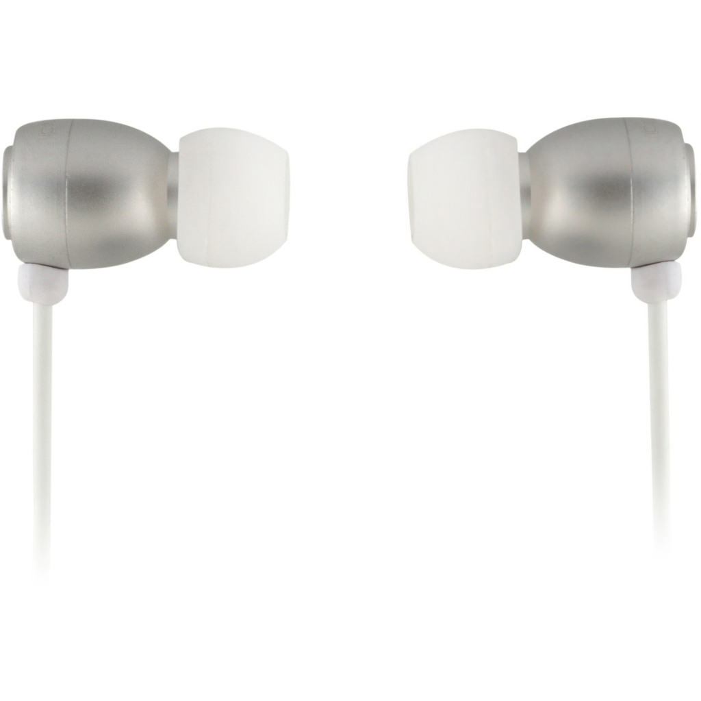 Навушники Ovleng iP660 Silver (noetip660s) - зображення 1