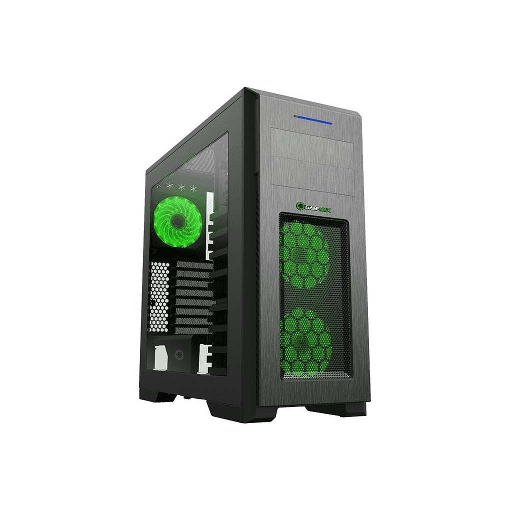 Корпус Gamemax Kallis M907SE - зображення 4