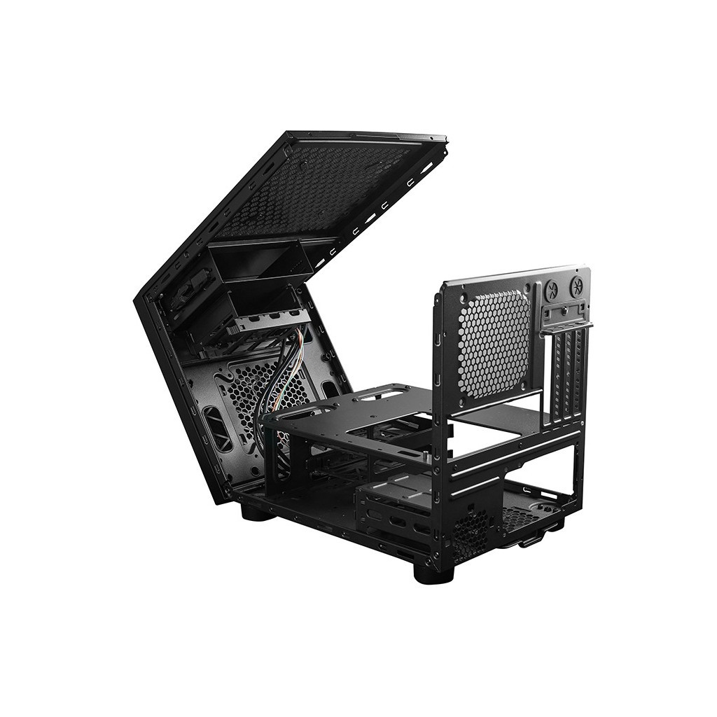 Корпус Chieftec Gaming Cube (CI-02B-OP) - зображення 12