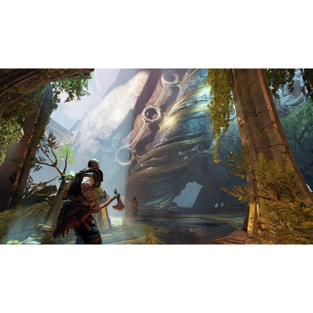 Гра Sony God of War (Хиты PlayStation) [PS4, Russian version] (9808824) - изображение 6