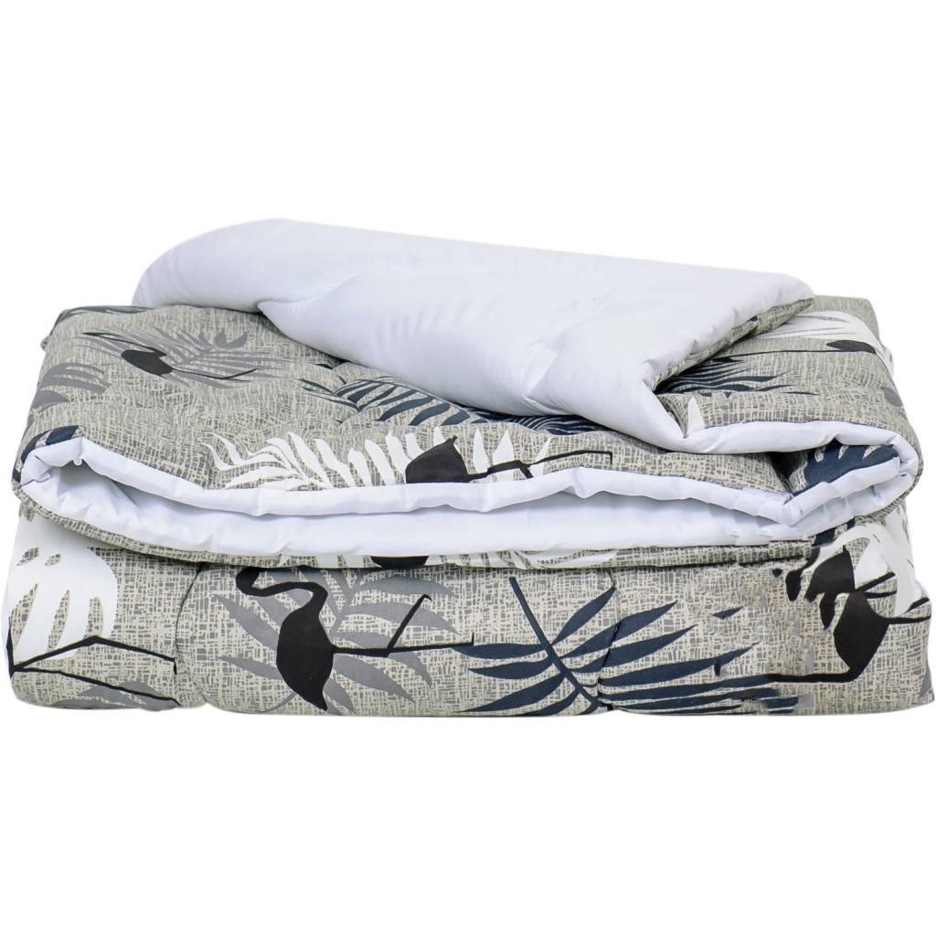 Ковдра MirSon шовкова Зима №3514 Print Line Montane 200х220 (2200004831862) - зображення 1