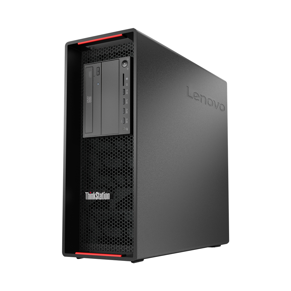 Комп'ютер Lenovo ThinkStation P720 (30BA00GWUI) - зображення 3