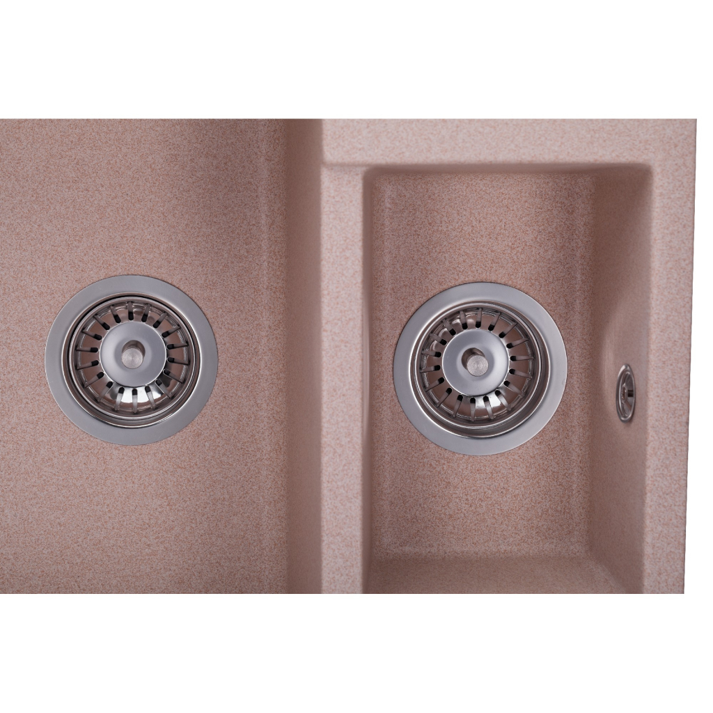 Мийка кухонна GRANADO SAMORA avena (gr0902) - зображення 5