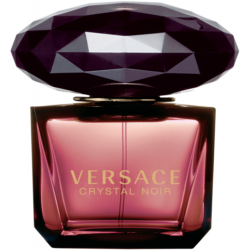 Туалетна вода Versace Crystal Noir тестер 90 мл (8018365071476/8011003808847) - зображення 1