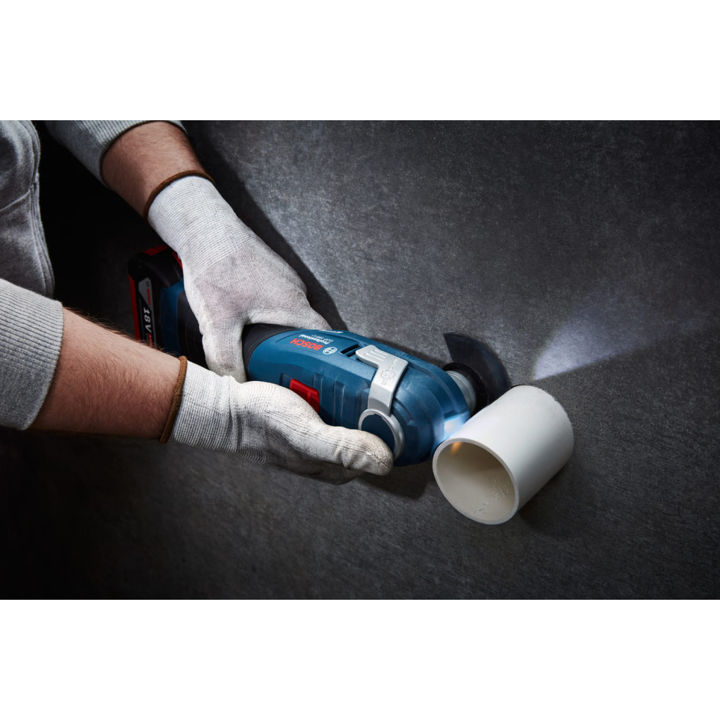 Реноватор Bosch GOP 185-LI Professional SOLO 18.0 V-Li, 20000об/хв (без АКБ та ЗП) (0.601.8G2.020) - зображення 8