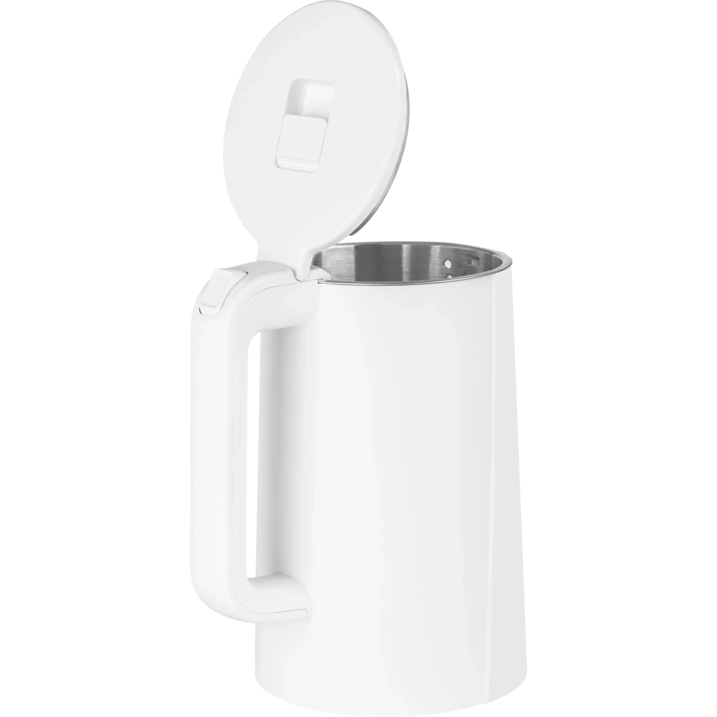 Електрочайник ECG RK 1702 Safe to Touch White - зображення 4