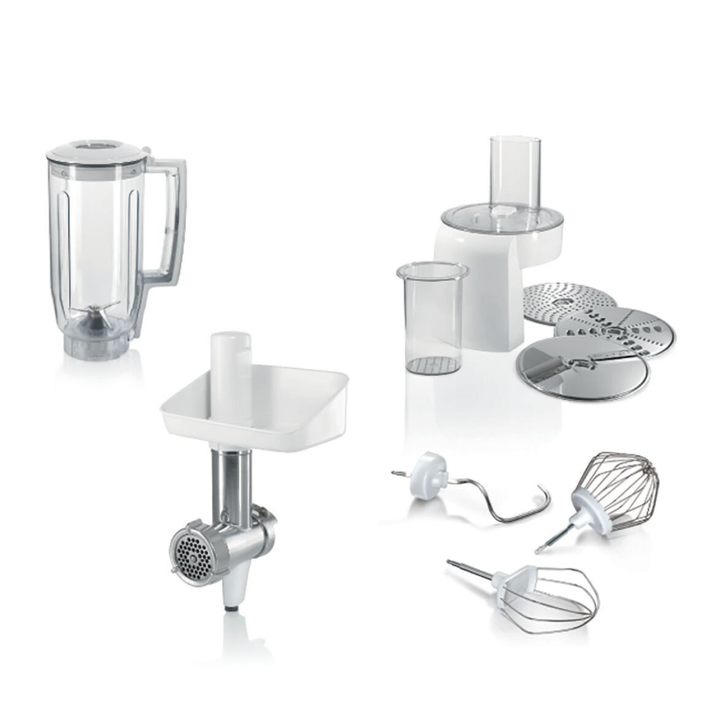 Кухонний комбайн Bosch MUMS2EW30 - зображення 3