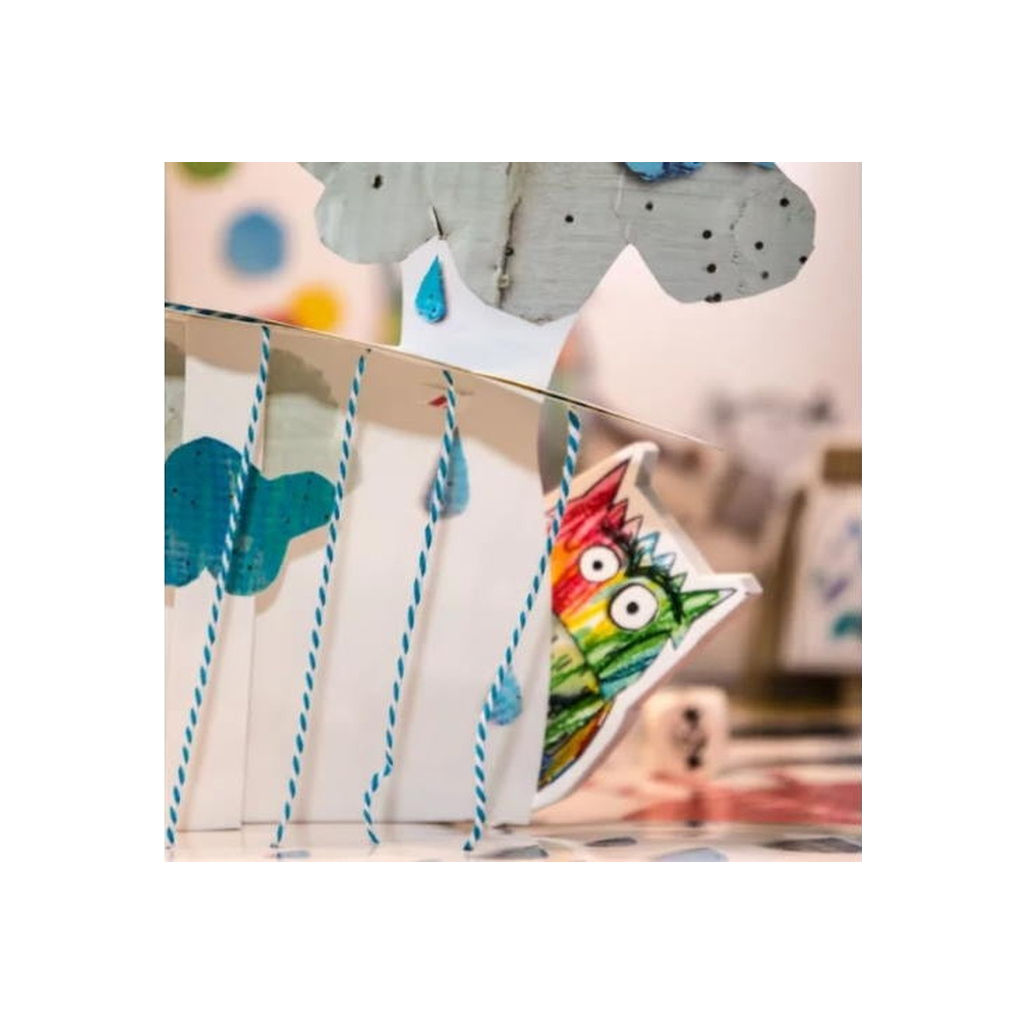 Настільна гра Feelindigo Кольоровий Монстрик (The Color Monster) українська (LFCACB181) - зображення 3