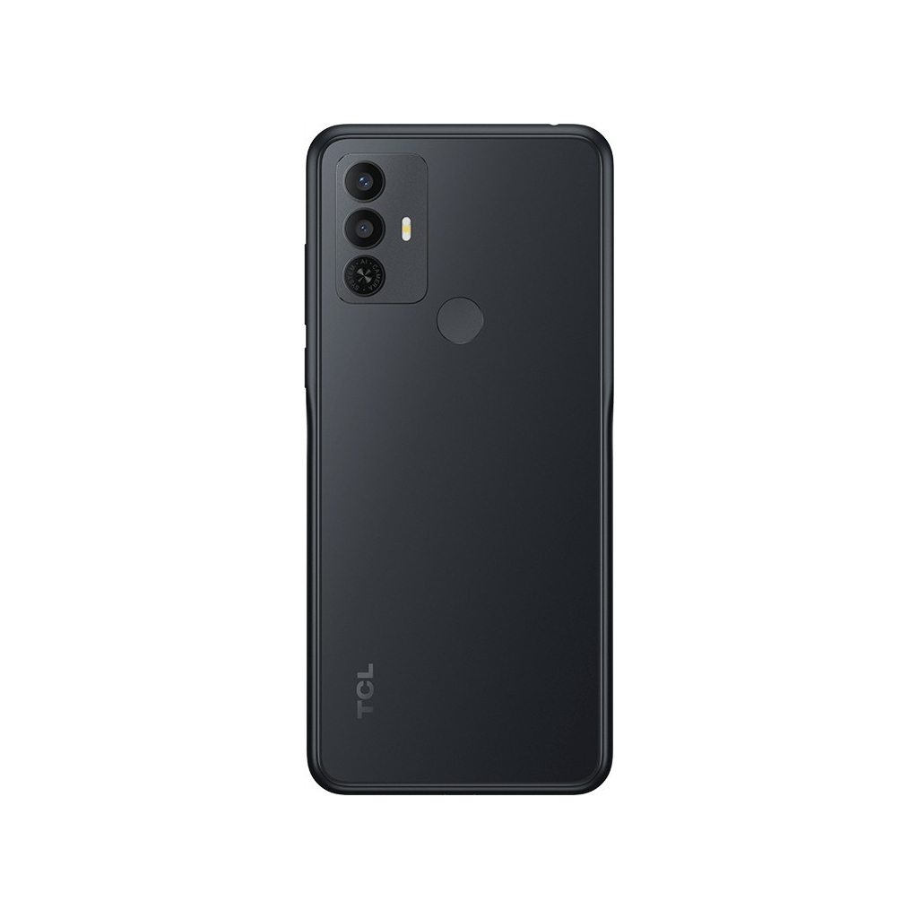Мобільний телефон TCL 30E (6127I) 3/64GB Space Gray (6127I-2ALCUA12) - зображення 2