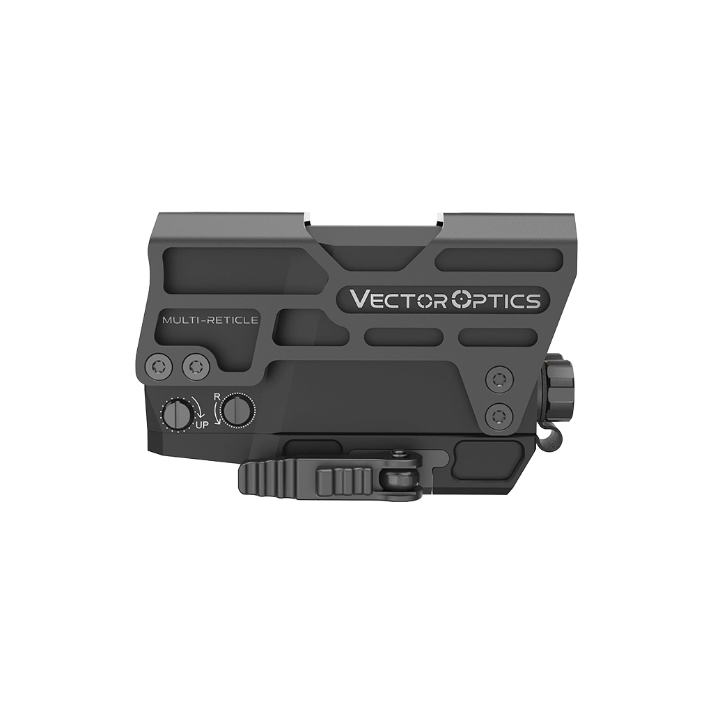 Коліматорний приціл Vector Optics Frenzy Plus 1x31x26 Multi-Reticle (SCRD-M67) - зображення 6
