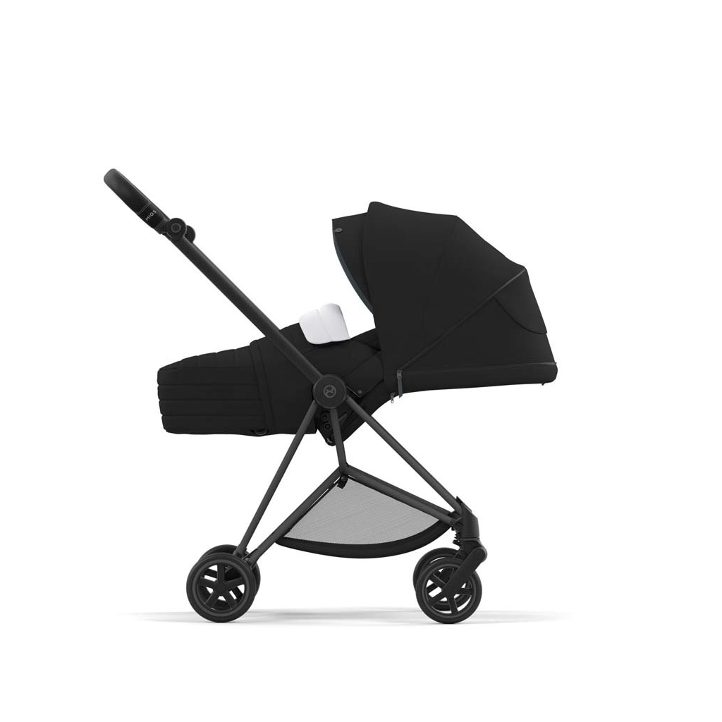 Шасі для коляски Cybex Mios New Generation з каркасом Matt Black (521002519) - изображение 2