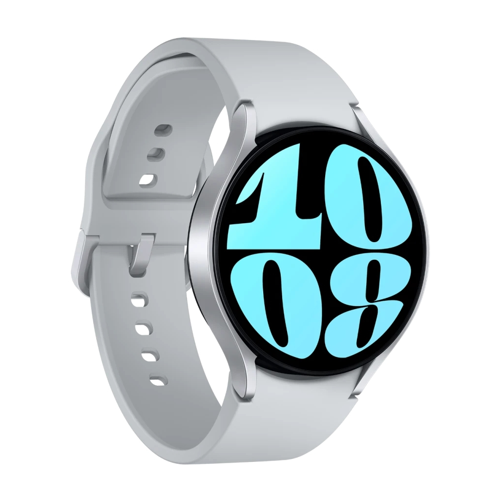 Смарт-годинник Samsung Galaxy Watch 6 44mm Silver (SM-R940NZSASEK) - зображення 3