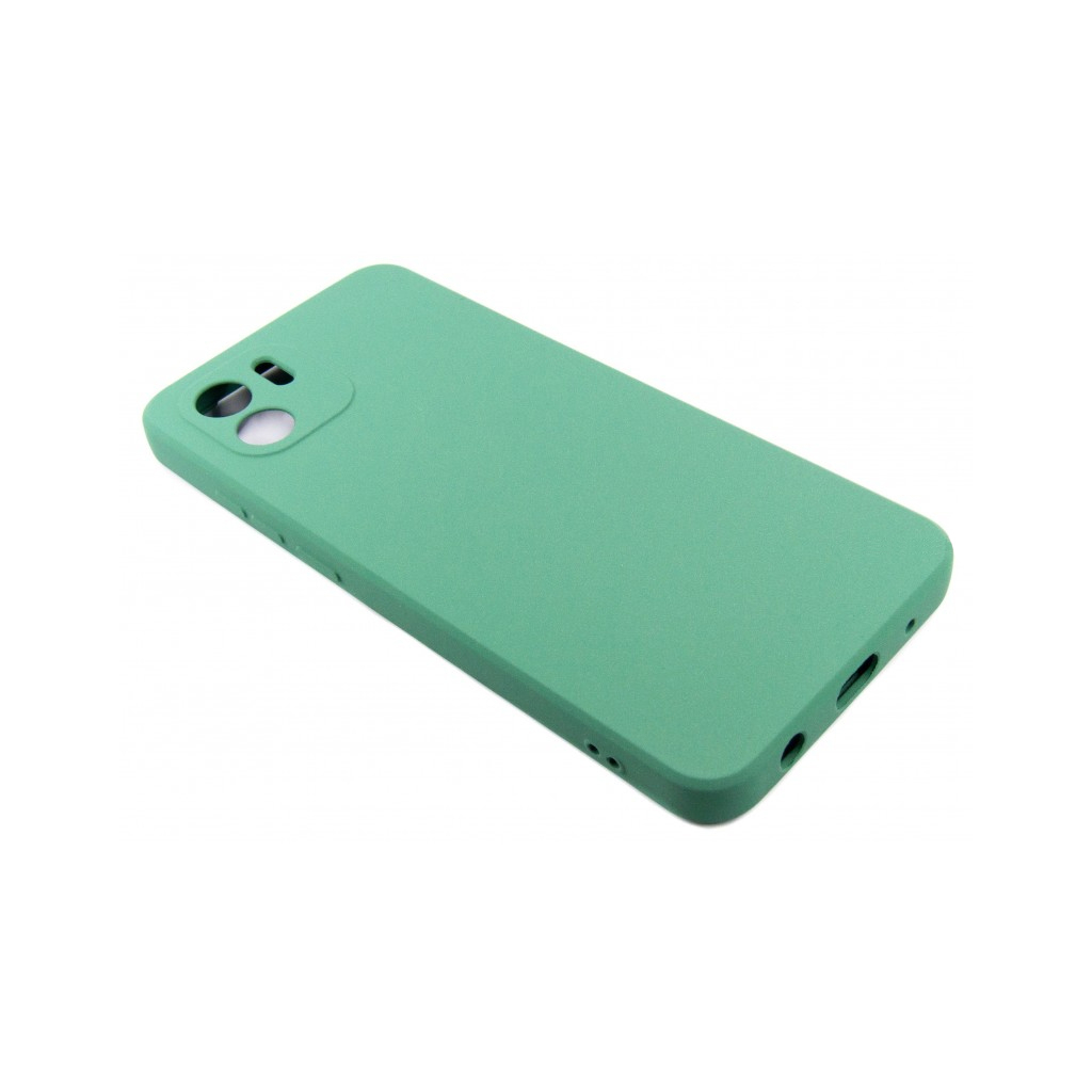 Чохол до мобільного телефона Dengos Soft Xiaomi Redmi A2 (mint) (DG-TPU-SOFT-23) - зображення 4