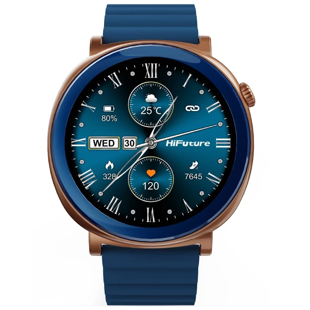 Смарт-годинник HiFuture aurora blue (aurora.blue) - зображення 2