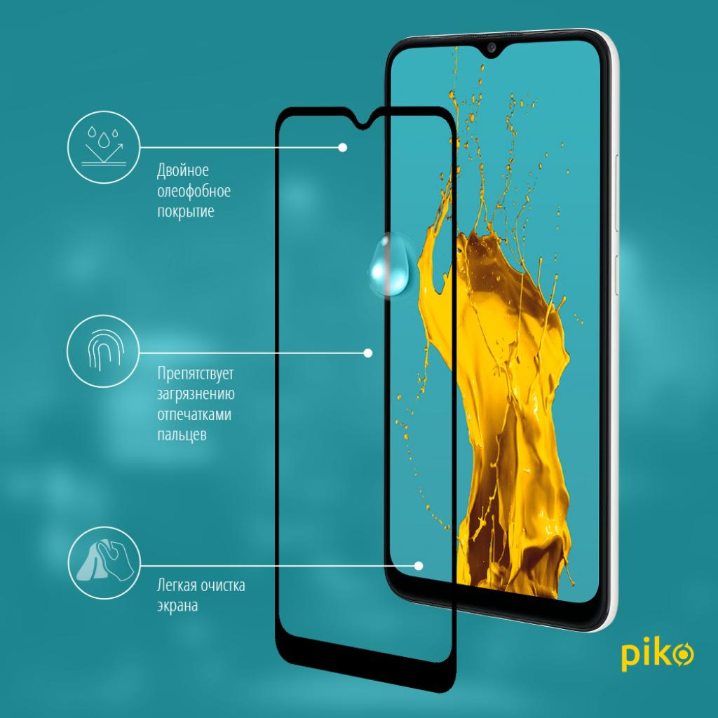 Скло захисне Piko Full Glue Samsung A02 (1283126509452) - зображення 4