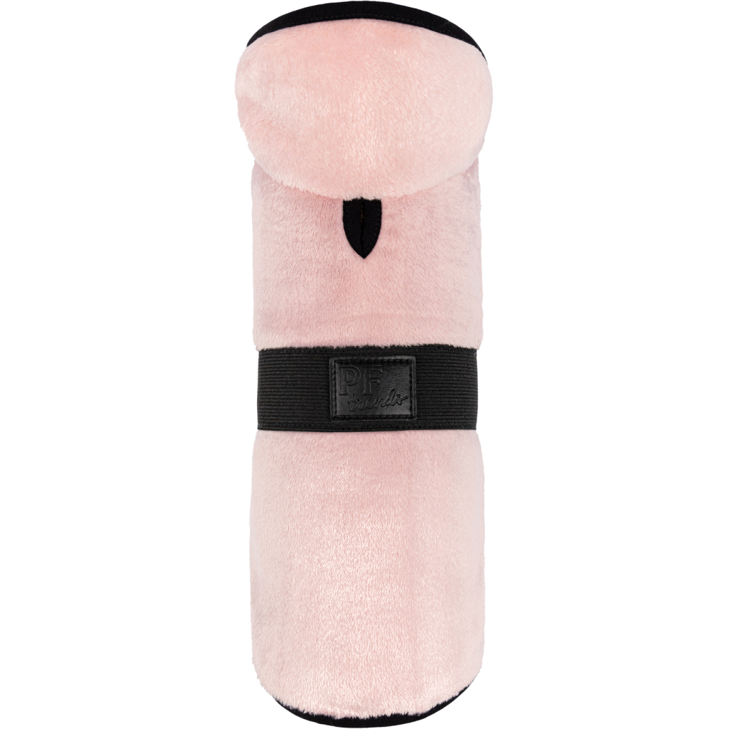 Попона для тварин Pet Fashion Blanket для такс S пудра (4823082417094) - зображення 3