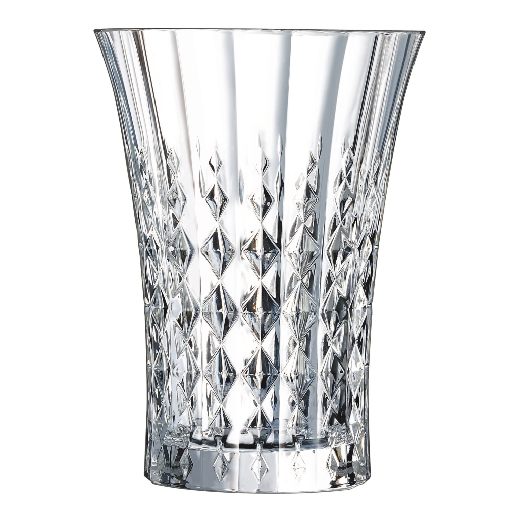 Набір склянок Cristal d'Arques Paris Lady Diamond 6 х 360 мл (L9746) - зображення 2