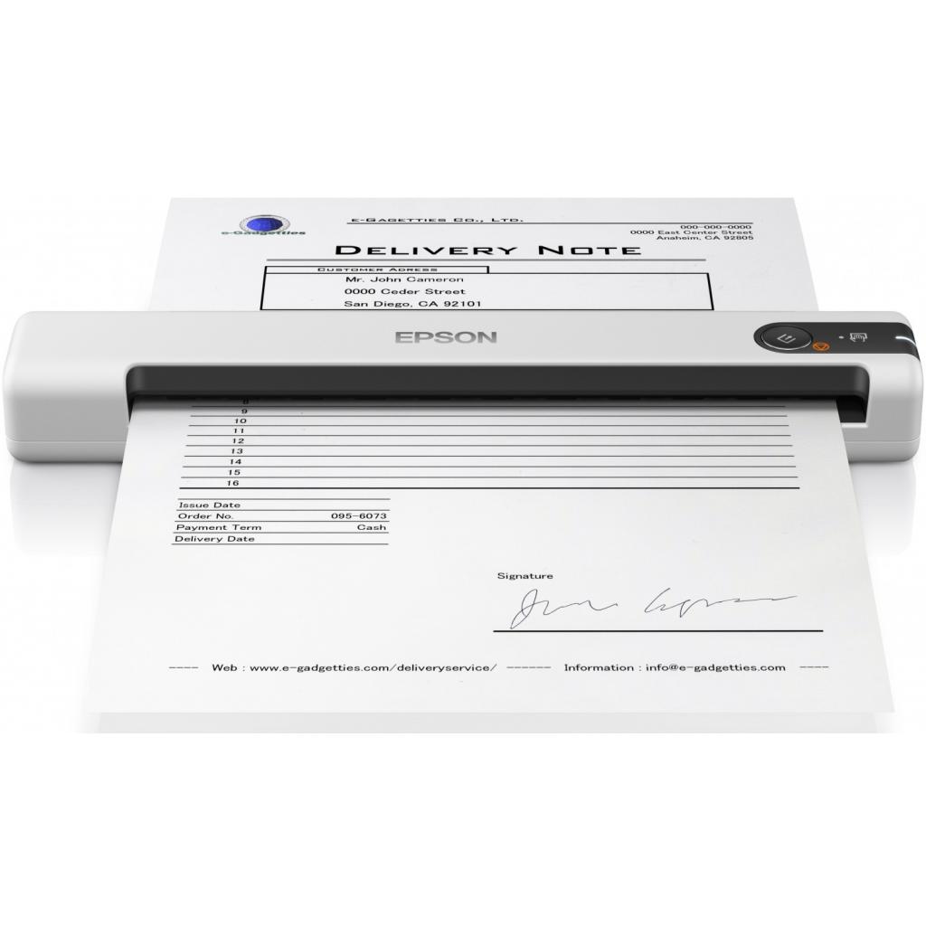 Сканер Epson WorkForce DS-70 (B11B252402) - зображення 3