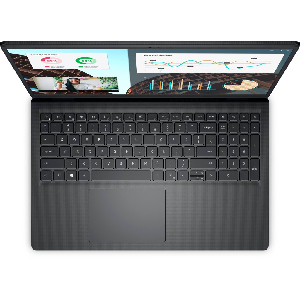 Ноутбук Dell Vostro 3530 (N0093PVNB3530UA_UBU) - зображення 3