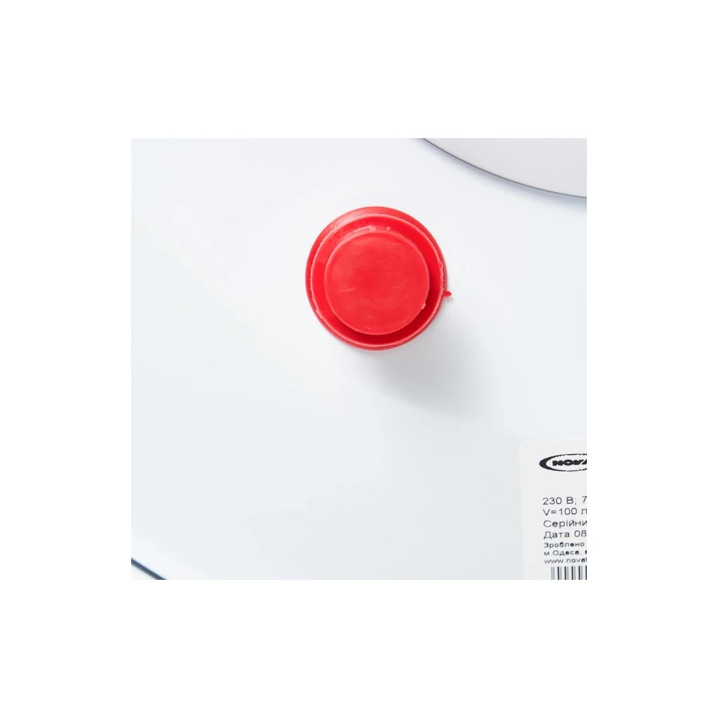 Бойлер Nova Tec Standard 100 (NT-S 100) - зображення 9