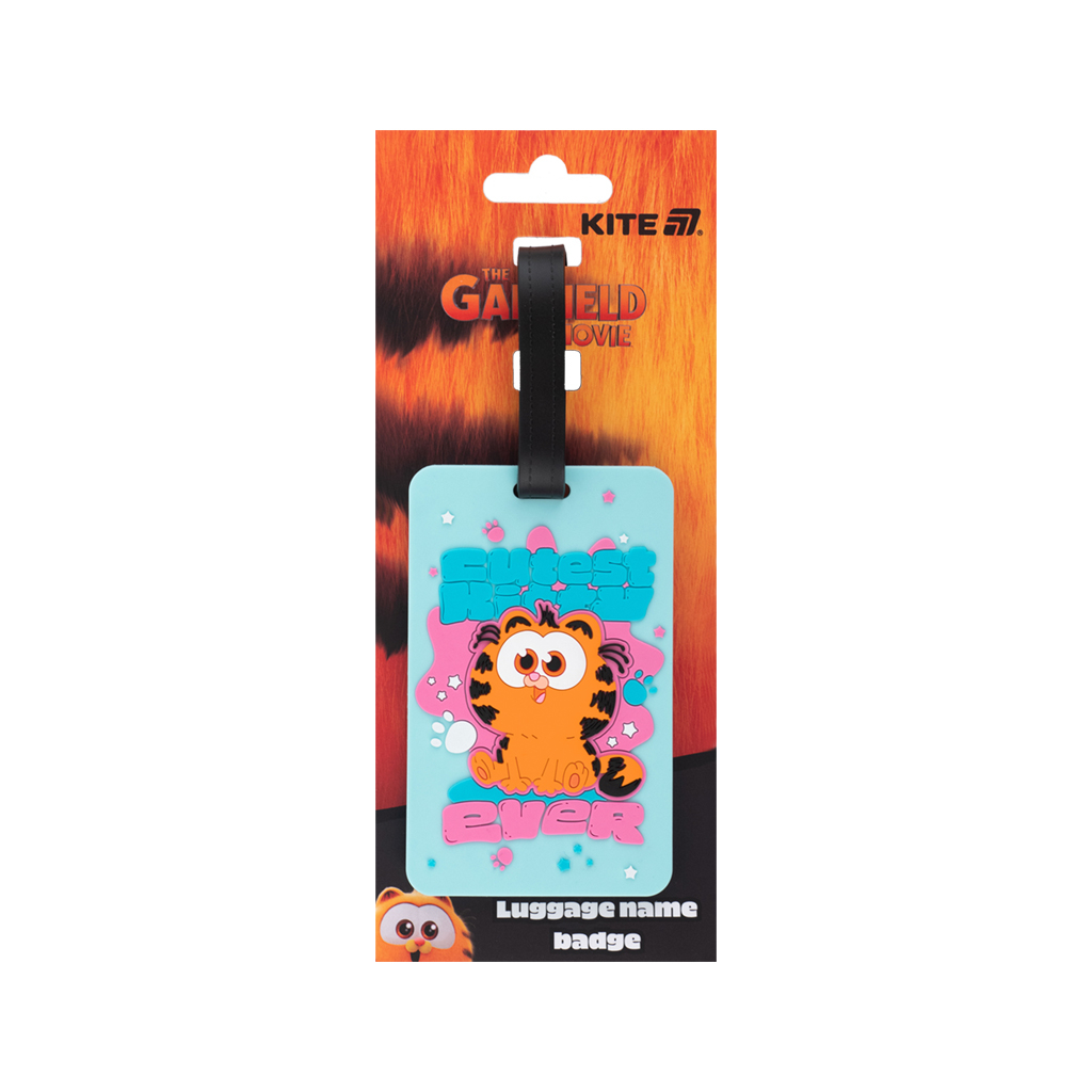 Бейдж Kite на багаж Garfield (GF25-3004) - зображення 5