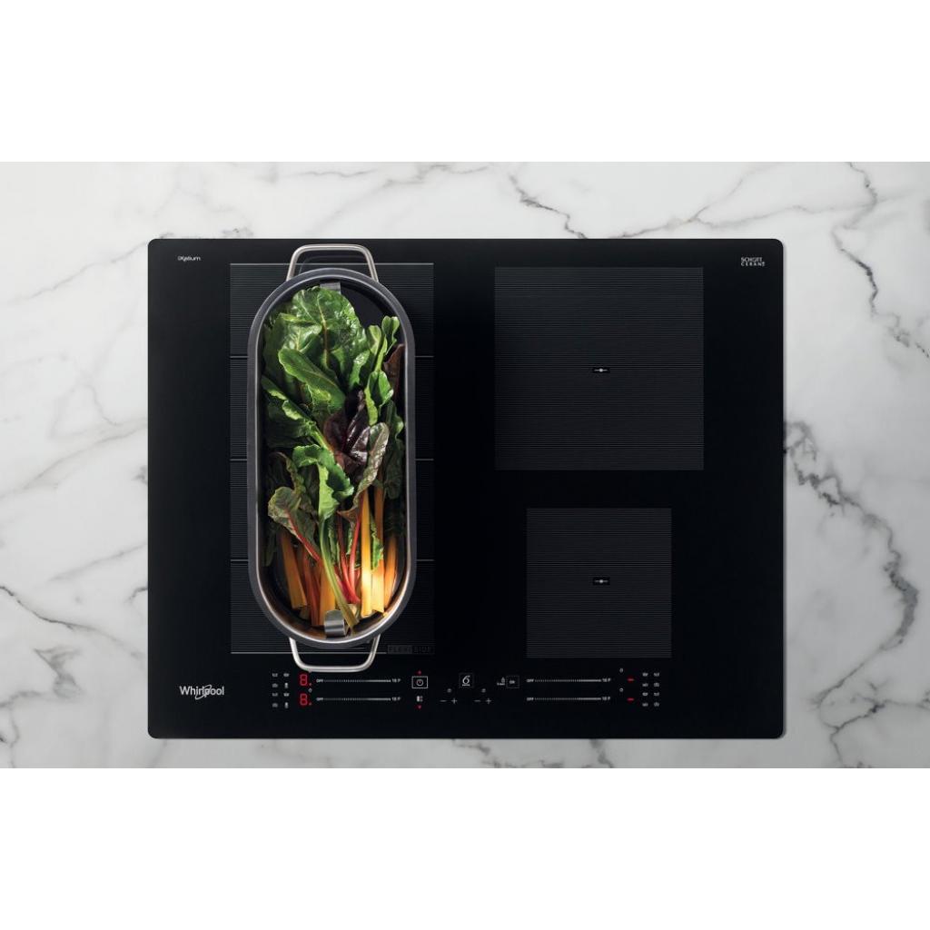 Варочна поверхня Whirlpool WFS0160NE - зображення 5