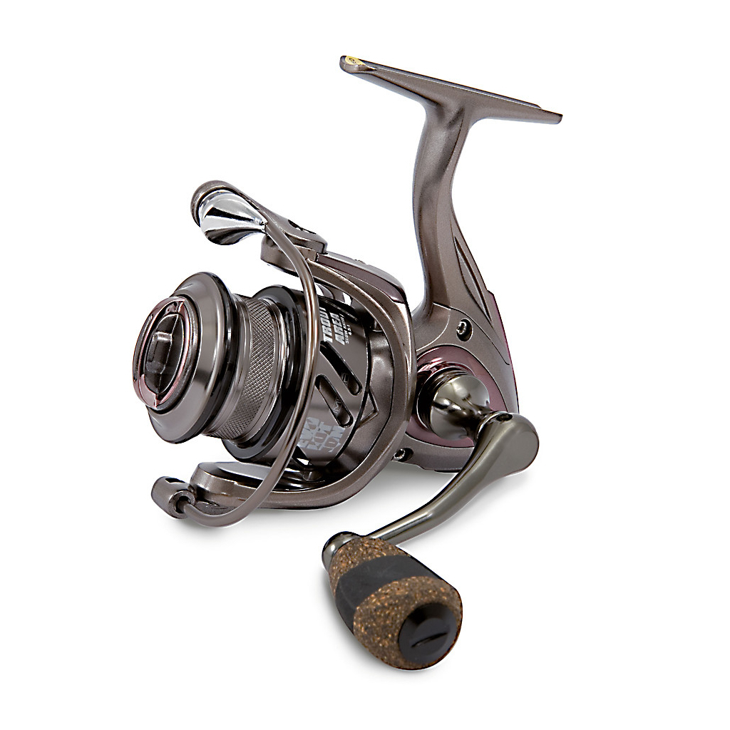 Котушка Nomura HIRO EVOLUTION TROUT AREA FD2000 0.19мм/170м 10+1п 4.5:1 (NM10321120) - зображення 1