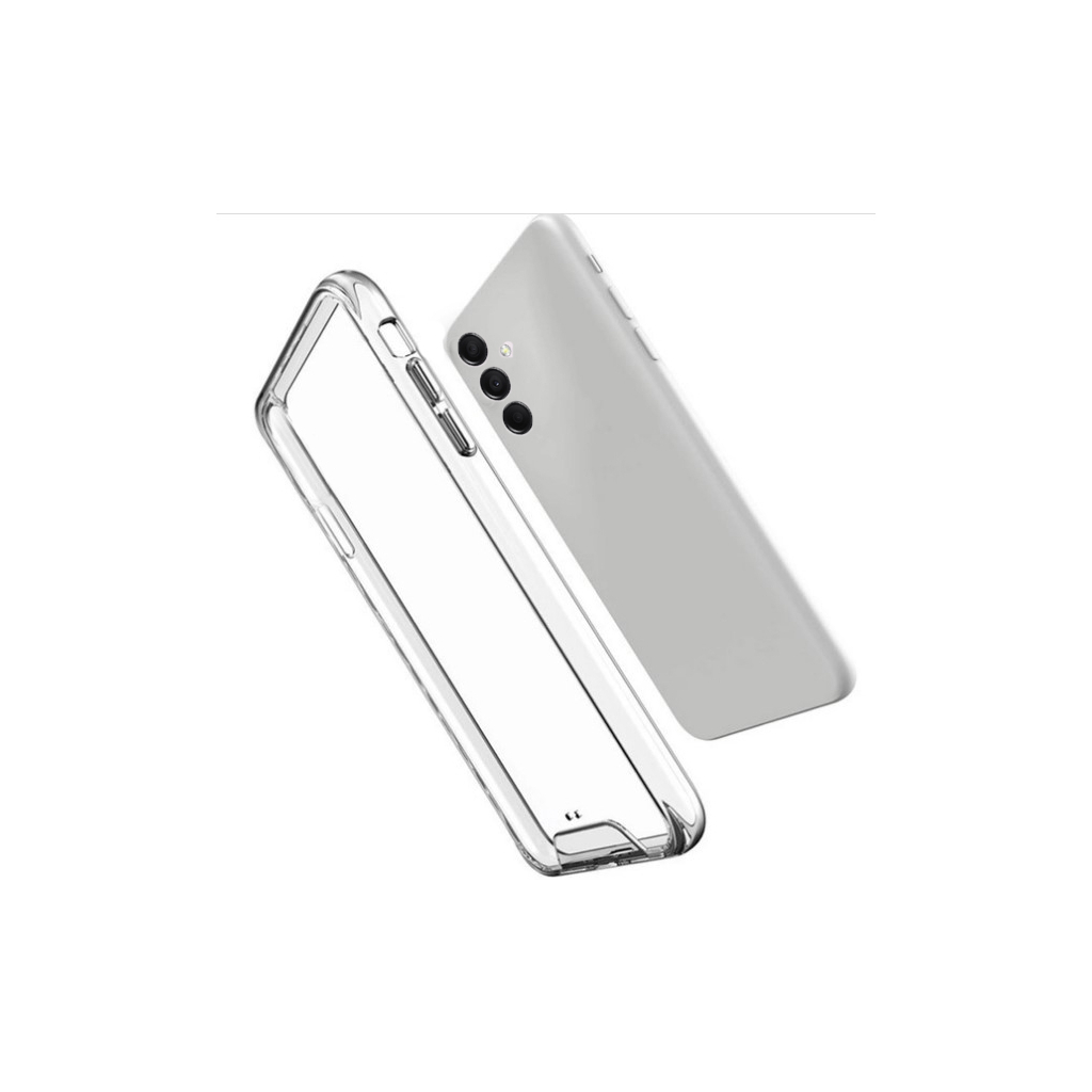 Чохол до мобільного телефона BeCover Space Case Samsung Galaxy A54 5G SM-A546 Transparancy (708959) - зображення 2