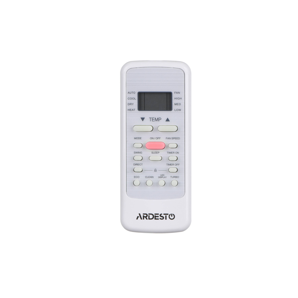 Кондиціонер Ardesto ACM-09INV-R32-WF-AG-S - зображення 11